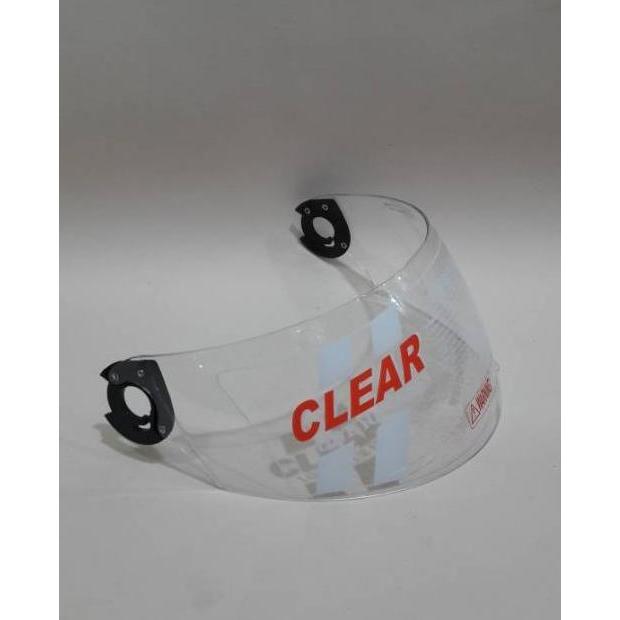 Kaca helm / visor helm bmc jazz helm bmc