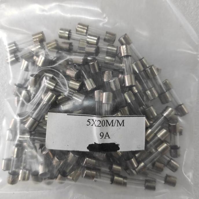 FUSE KACA 9AMPER 250V 5X20 BL27