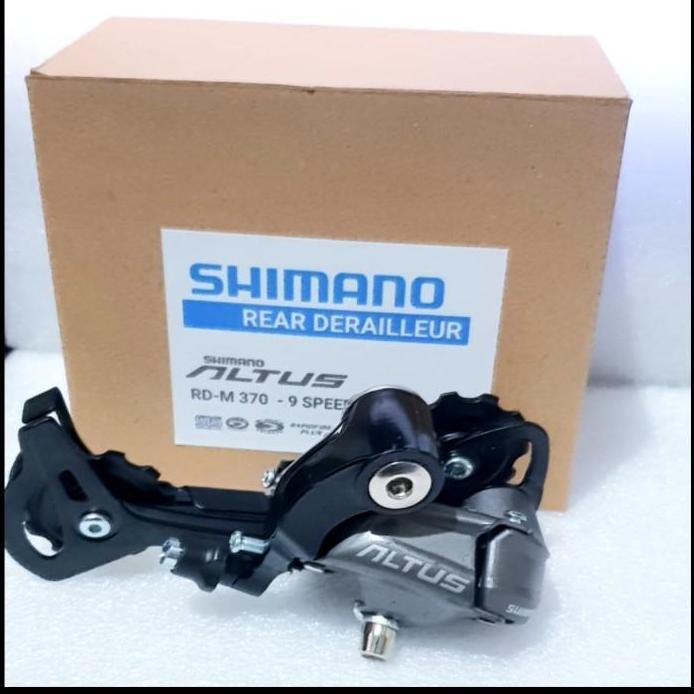 RD Sepeda 8/9 Speed Shimano Altus M 370