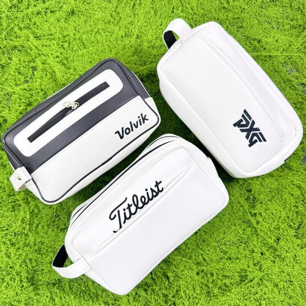 Hot Product Tas Bola Golf Pouch Exclusive Hand Bag Ball Golf Hand Bag Golf