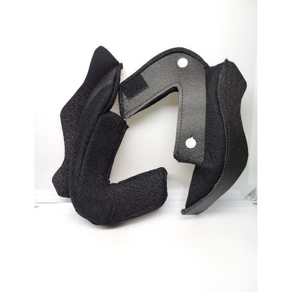 busa pipi helm NJS Kronoz size XS S M L XL  pnp smua ukuran helm njs kronoz
