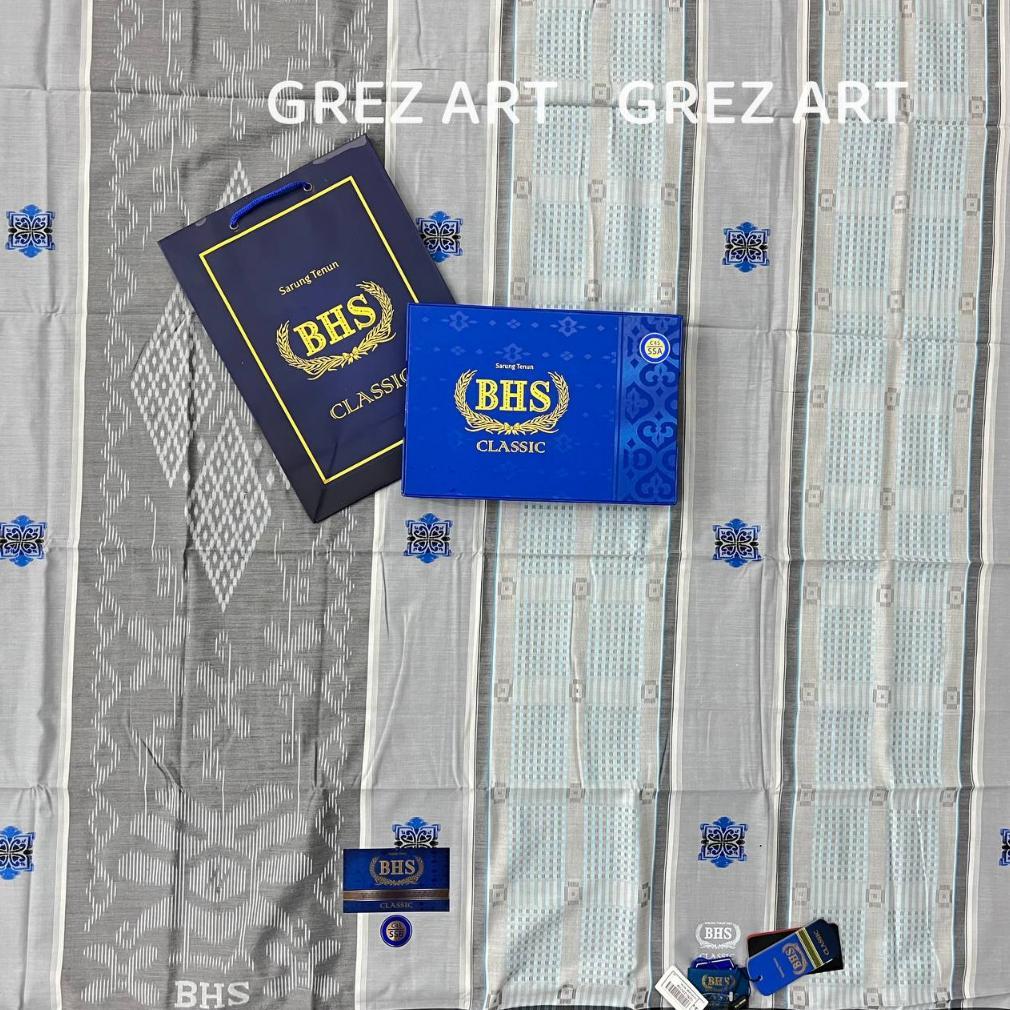 official sarung bhs classic gold skt rtm, skt btg, skt kmb, skt mtr original