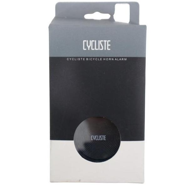 Cycliste Bell Electric USB With Alarm - Bel Sepeda