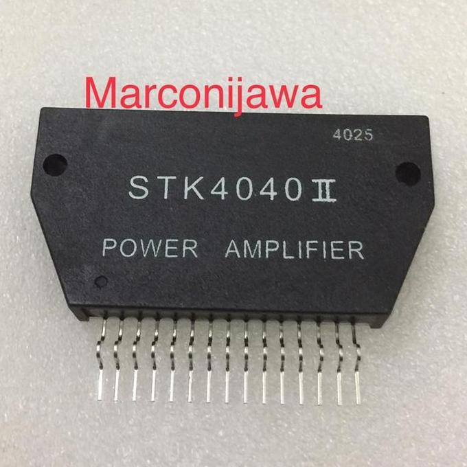 STK 4040-II IC STK BL27
