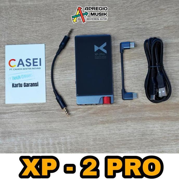 xDuoo XP-2 / XP 2 Pro Portable Bluetooth 5.0 Headphone Amplifier
