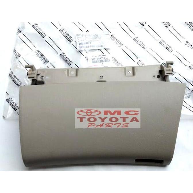 Tutup Cover Laci Atas Dashboard Kijang Innova 55440-0K030-E1 terlaris