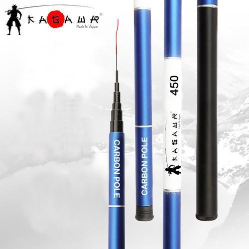 Joran Tegek Kagawa Fiber Carbon