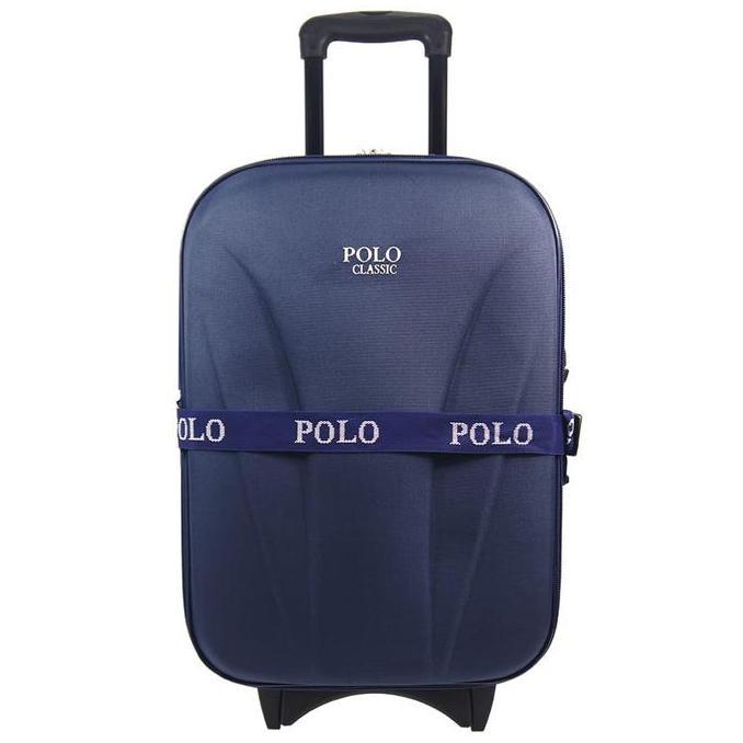 Koper Polo Classic 5370 - 20 inch Blue