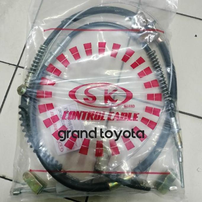 KABEL REM TANGAN HARTOP 2F BJ40 terlaris