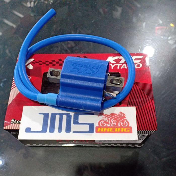 Koil Ktc Kytaco Original Semua Motor Karburator Tiger Fizr Byson Ninja R Vega Mio Beat Vario Tiger S