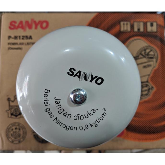 Tabung Tangki Pompa Air Sanyo PH 137 236 AC PWH 137 C 125 A MURAH PANASONIC GA 130