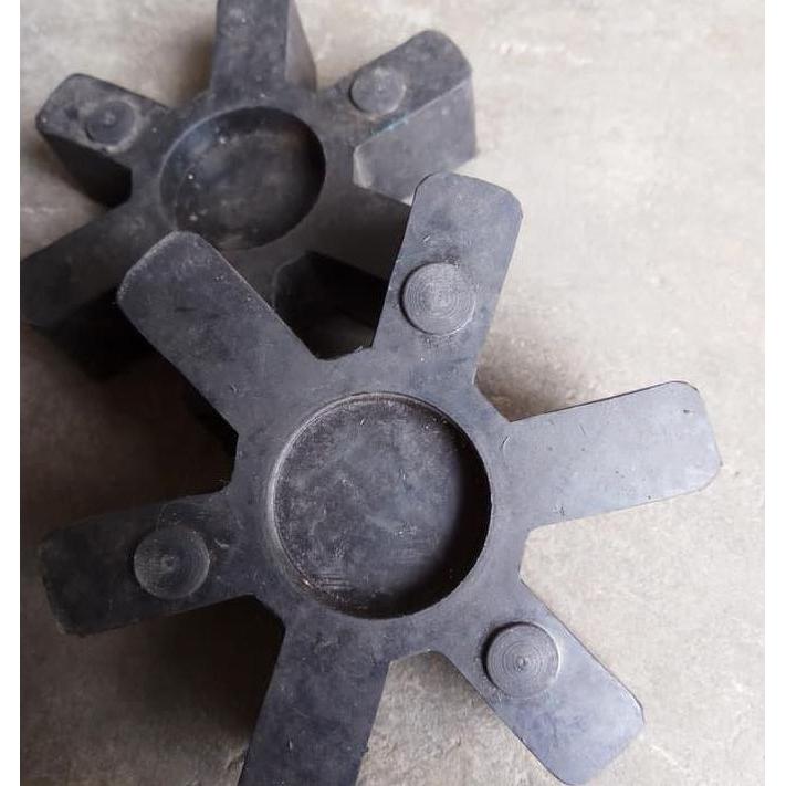 Rcg- Rubber Coupling L L110 L 110 L-110 / Karet Kopling L110 L 110 L-110