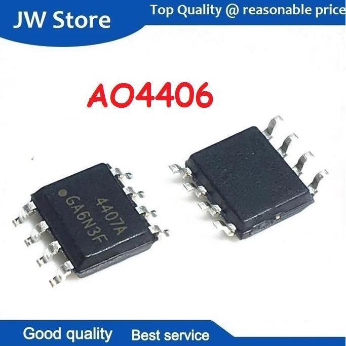 AO4406A AO4406 AO 4406 4406A JWSS27