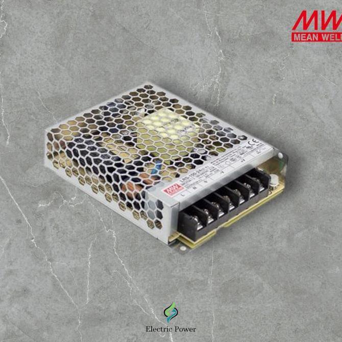 Sale Lrs-100-24 Lrs 100 24 Mean Well Power Supply Lrs-100-24 4,5A