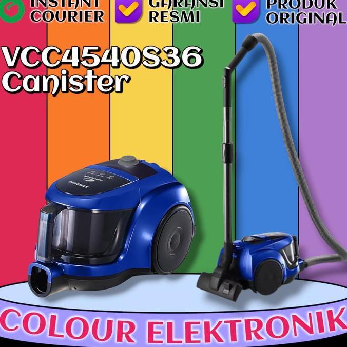 VCC4540S36/XSE VACUUM CLEANER VCC4540S36 VCC4540
