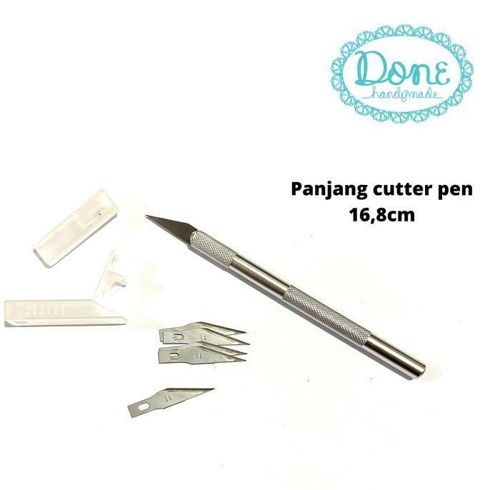 cutter pen pisau cutter pen pisau craft sculpt tools cutter murah