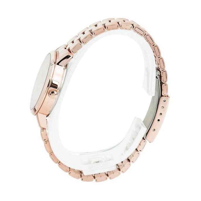 Sanesa.Grosirtoko - Jam Tangan Wanita Alexandre Christie Primo Steel Ac 1007 Ldbrgln Rose Dial Rose 