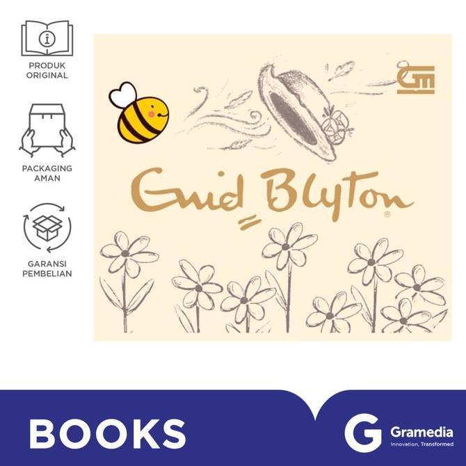 8SANJAYSHOPSSS - BOX SET SERI KUMBANG ENID BLYTON
