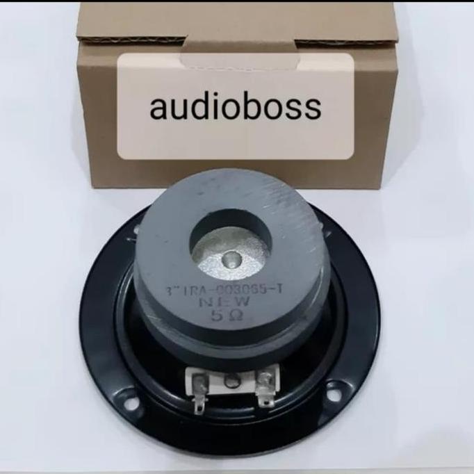 cvbelling / Tweeter Double Magnet 3 inch 3in Tuiter IRA 003065 T 5 ohm model BMB Diskon