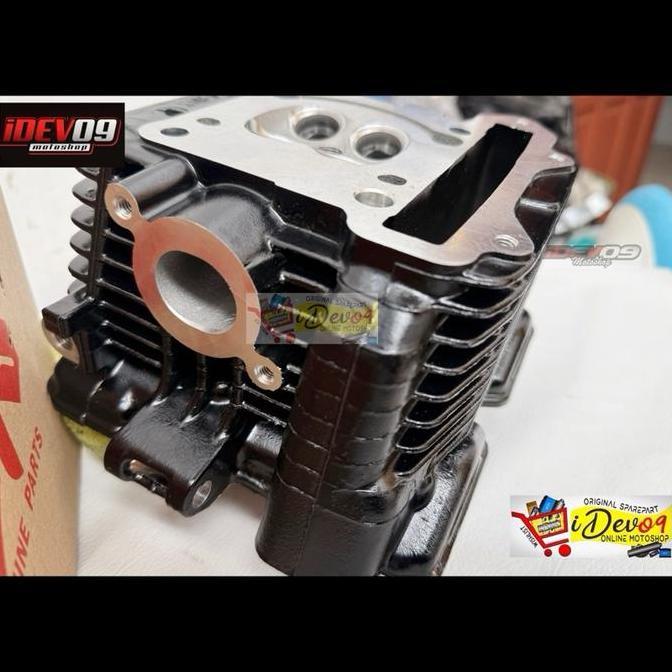 Sale Blok Head Satria Fu Karbu Cbu Barong Facelift Cylinder Head Original Sgp
