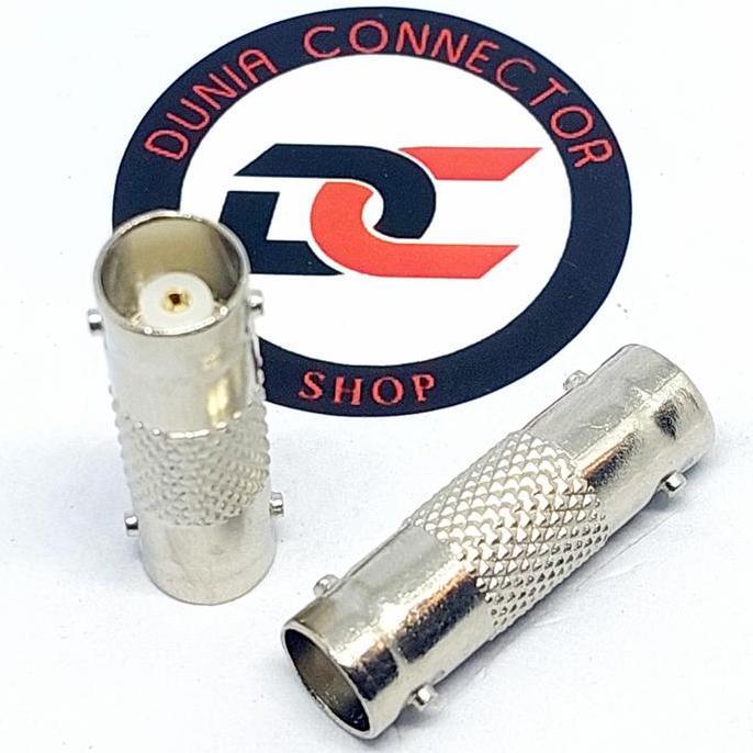 KONEKTOR BNC FEMALE TO BNC FEMALE TWN DC27