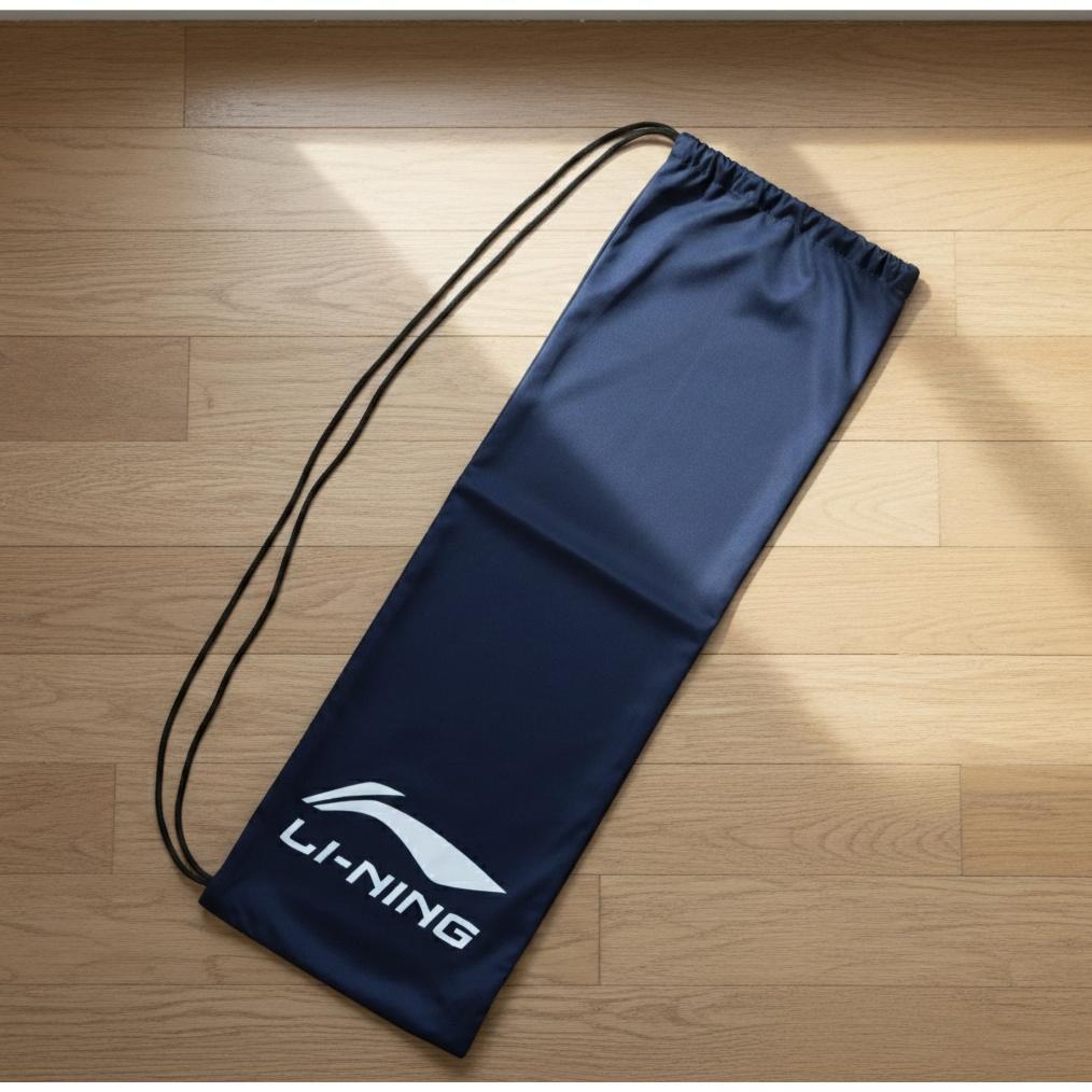 HOT DEALS TAS RAKET SARUNG KAIN BADMINTON SERUT LINING TEBAL