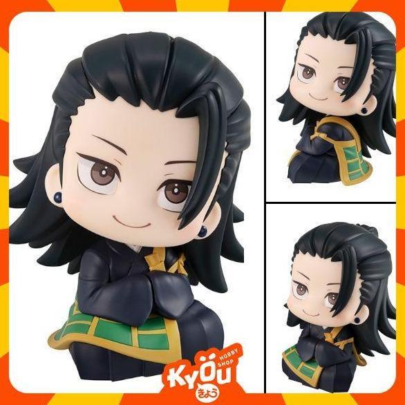 Promo Lookup / Rukappu Suguru Geto - Jujutsu Kaisen (11Cm) Cod