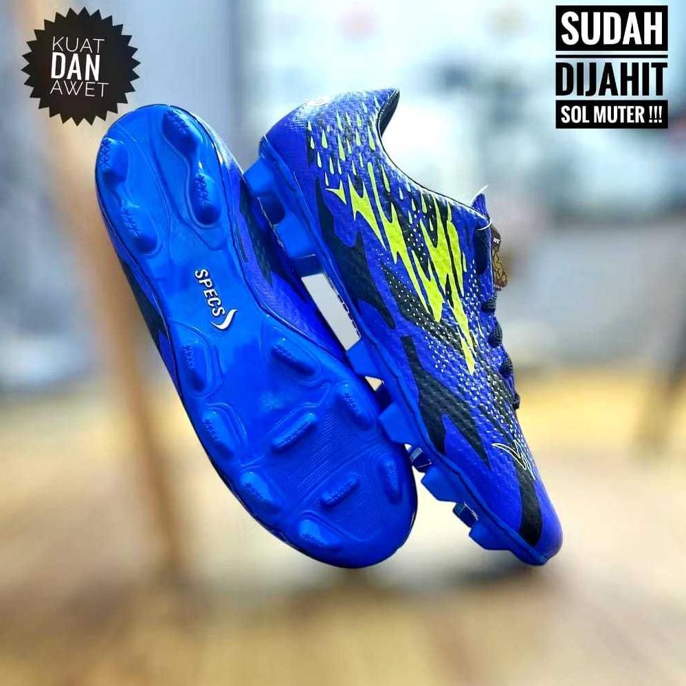 Hot Deals Sepatu Bola Specs Lightspeed Reborn Outsole Sudah Dijahit