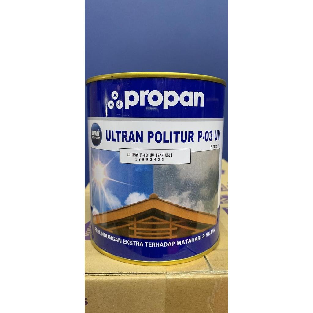 Now- Cat Politur Propan Ultran P03 Uv