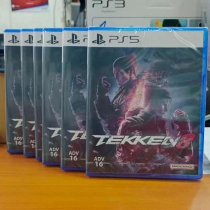 PS5 Tekken 8 / Playstation 5 Tekken 8