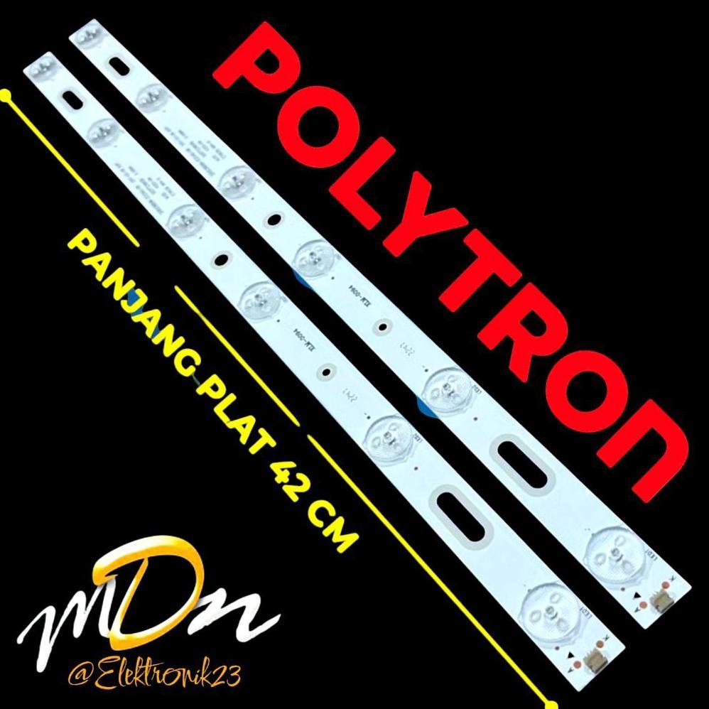 BIG SALE BACKLIGHT TV LED POLYTRON 24 INCH PLD24T8511-PLD24T1850-PLD24T1852-PLD24D900-PLD24D811-PLD2
