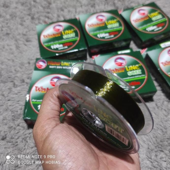 Senar Pancing150m golden fish Water line Soft 0.06. 0.10. 0.12. 0.14. 0.16. 0.18. 0.20. 0.23. 0.26. 