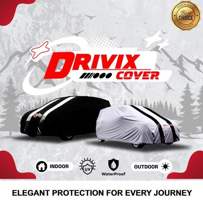 Sale [Drivix] Cover Sarung Sarung Mobil Mantel Panther Kotak / Panther Kapsul / Panther Touring Indo