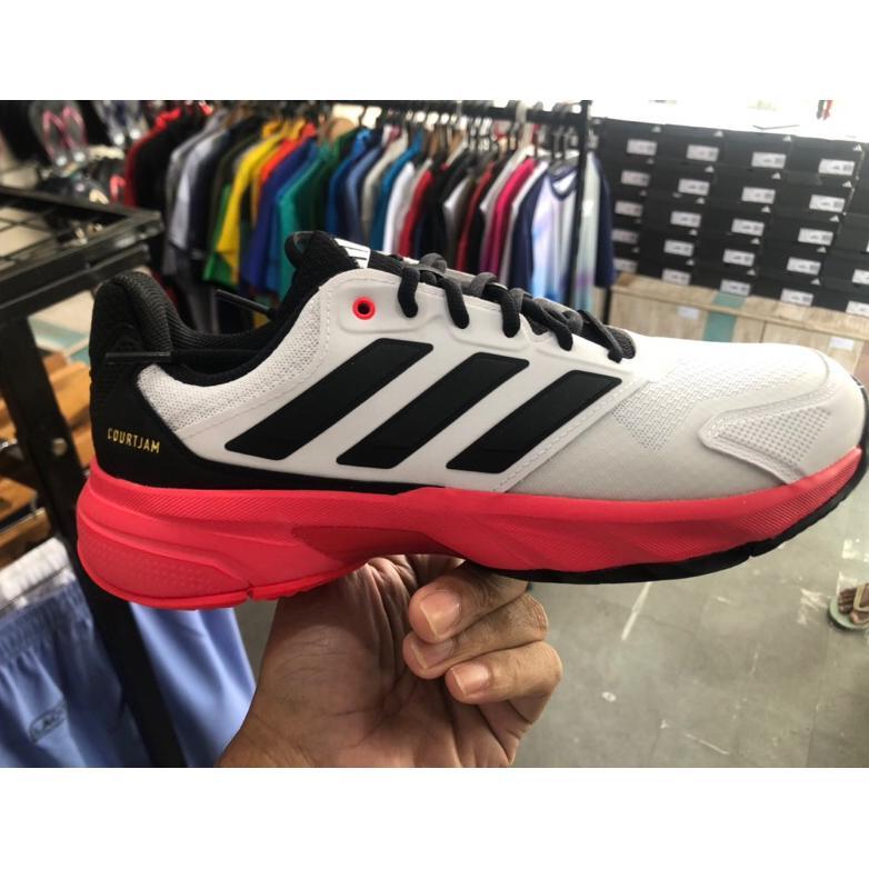 best sale sepatu tennis adidas courtjam control 3 nyaman hardcourt