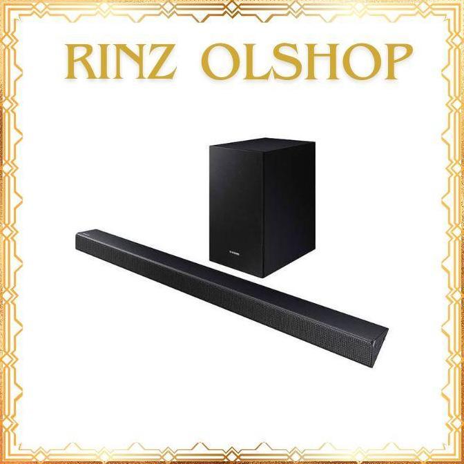 cvbelling / SOUNDBAR SAMSUNG HW-R550 WIRELESS SURROUND BLUETOOTH 320W Diskon