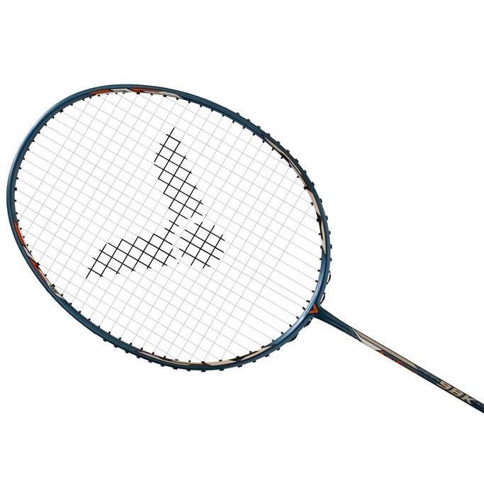 belviercinez New Raket Badminton Victor Auraspeed 98K / Aura Speed 98 K Diskon