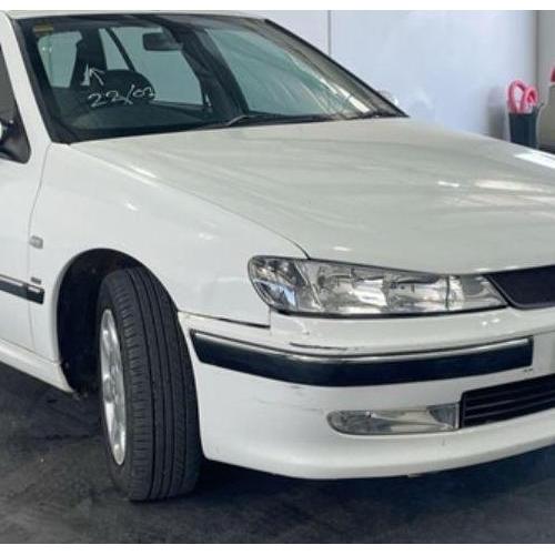 Sale Mika Lampu Peugeot 406 1995-2005