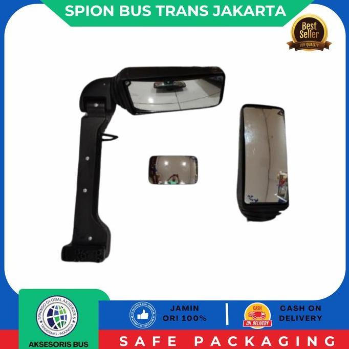 Sale Spion Bus Transjakarta/Laksana Legacy/Spion Adiputro Premium Quality