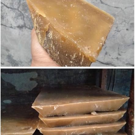 Lilin Malam Batik Tulis 1Kg Warna Cerah