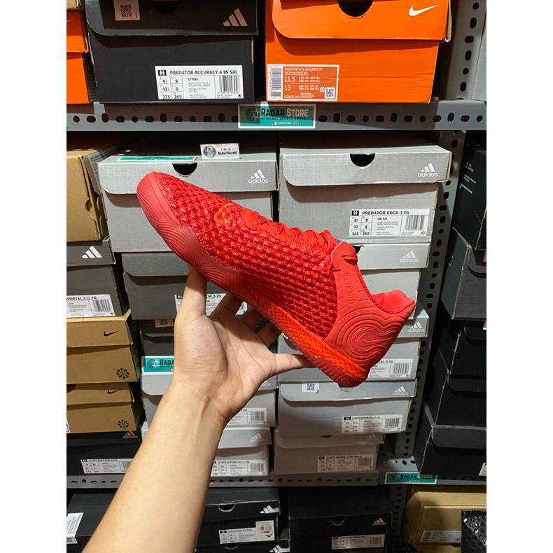 BEST SALE Sepatu Futsal Nike ReactGato University Red CT0550-600 Original BNIB