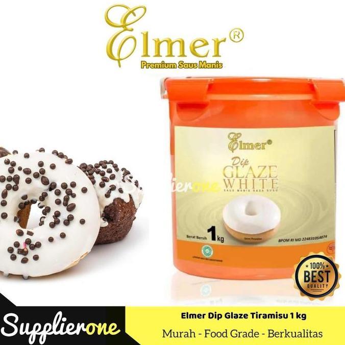 Elmer Dip Glaze / Saus Manis Elmer Dip Glaze / Elmer Dip Glaze