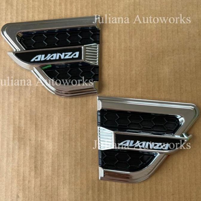 Sale Side Vent Avanza Xenia Side Air Flow