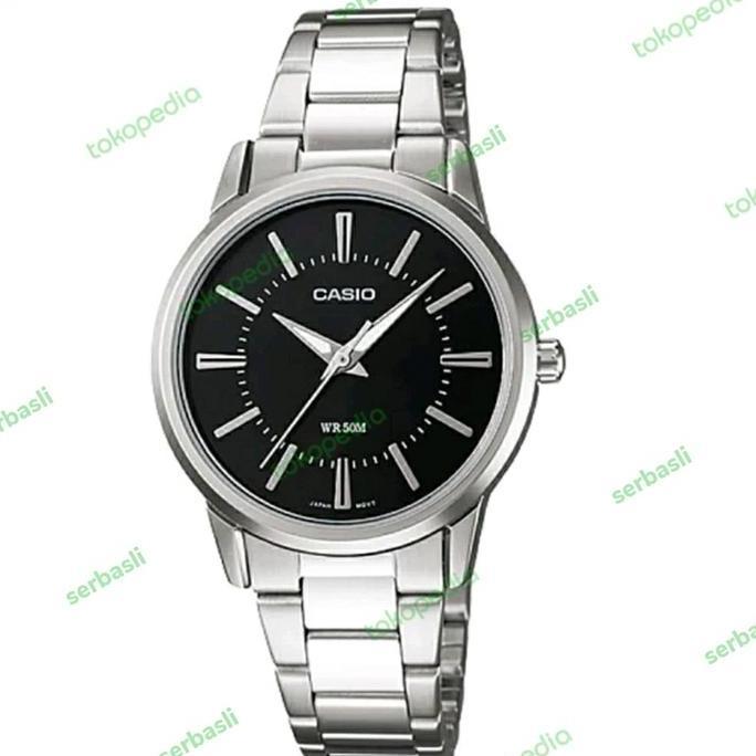Casio LTP1303D / LTP-1303D Analog Ladies Original & Bergaransi