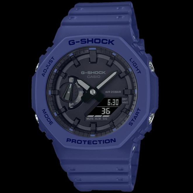 JAM CASIO GSHOCK GA2100 / GA-2100-2ADR ORIGINAL BERGARANSI
