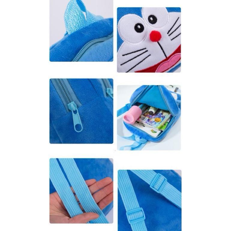 Unik Tas Ransel Anak Anak Karakter Tas Anak Kecil Rumah_ Unik
