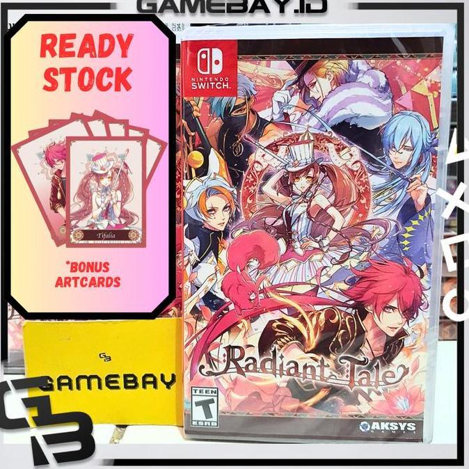 Nintendo Switch Radiant Tale