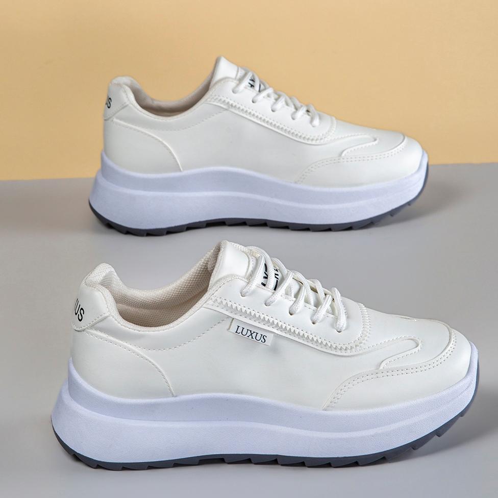 Free Ongkir Sepatu Sneaker Wanita Import Original Sepatu Lexus (Cod Gratis Ongkir)