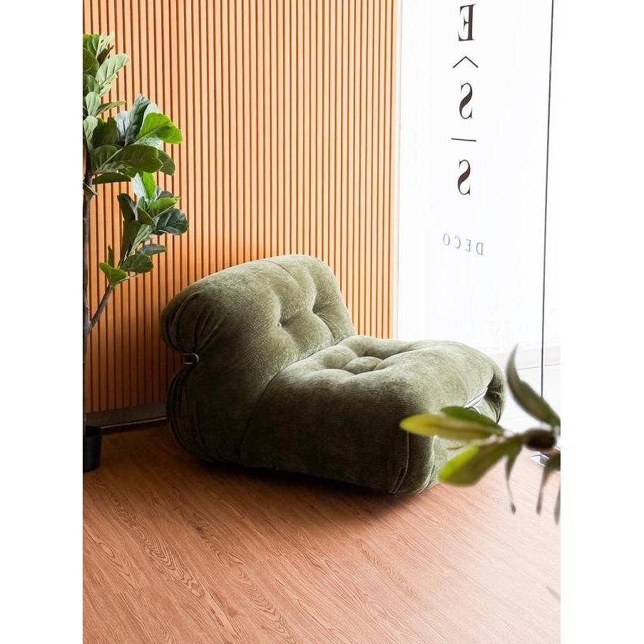 Elio Lounge Chair // Perlengkapan Rumah // Furniture // Lounge Chair // Kursi Santai