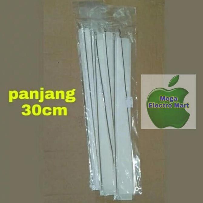 Elemen sealer las plastik panjang 30cm