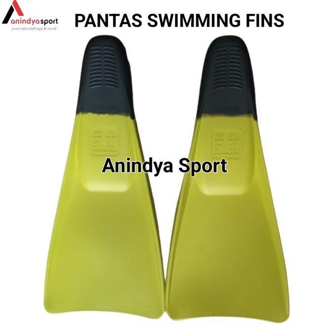 Kaki Katak Pantas Swimming Fins